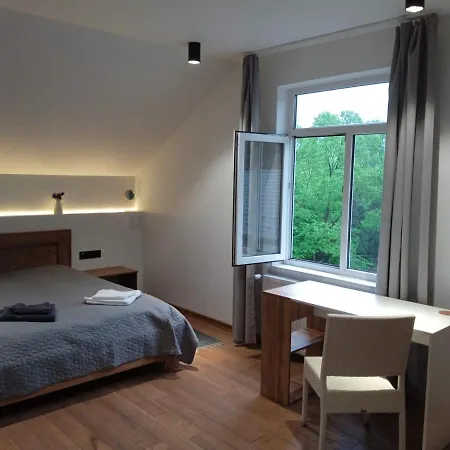 Pensjonat Riverside Sławsko