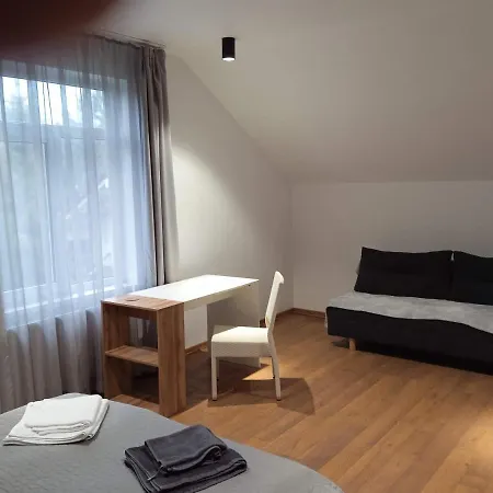 Riverside Pensionat Slavske