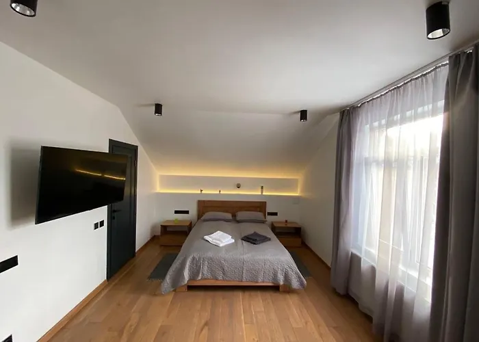 Riverside 3* Славское