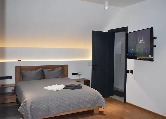Гостевой дом Riverside 3*