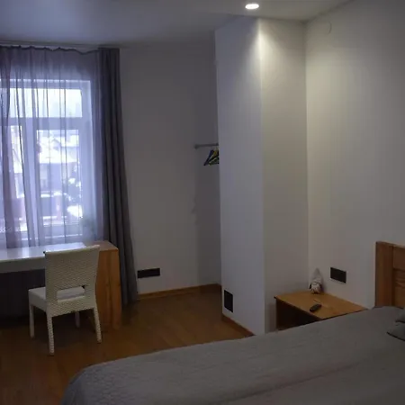 Riverside Casa de hóspedes Slavske