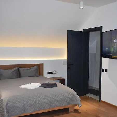 Casa de hóspedes Riverside 3*