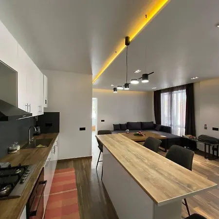 Casa de hóspedes Riverside Slavske