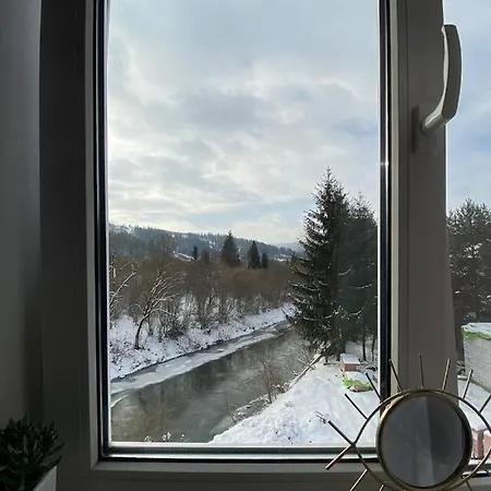 Casa de hóspedes Riverside