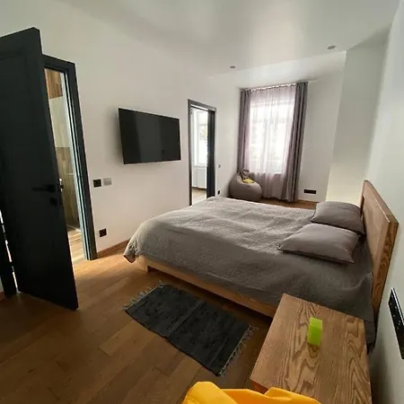 Casa de hóspedes Riverside Slavske