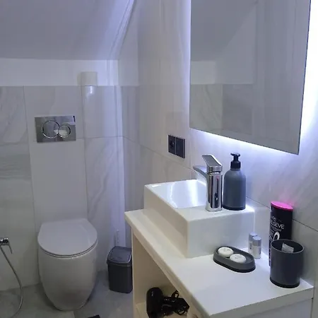 Riverside Casa de hóspedes Slavske