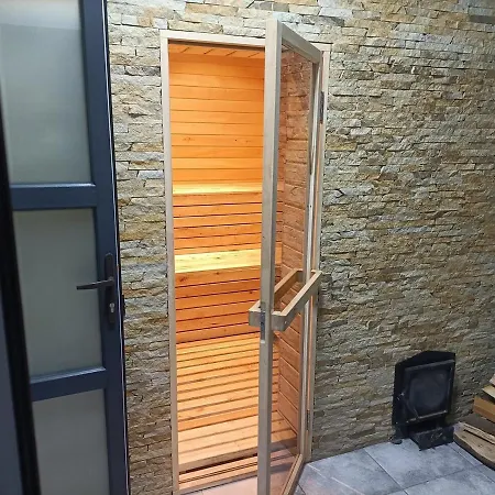 Riverside Casa de hóspedes Slavske