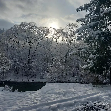 Casa de hóspedes Riverside
